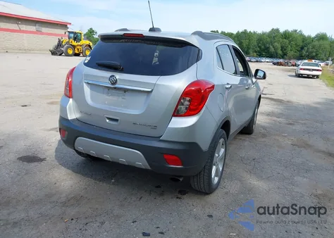 2015 Buick Encore Convenience from USA, damaged, VIN KL4CJFSB9FB047918